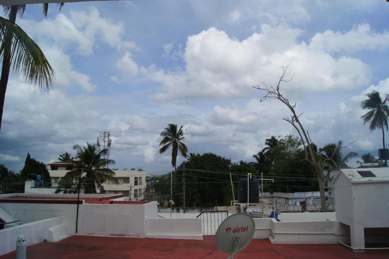 Cornerbunker Mysore Exterior foto