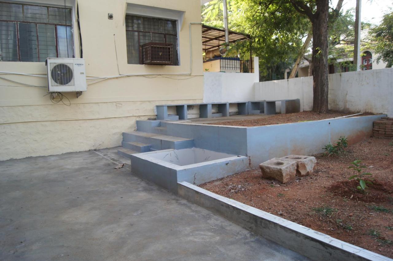 Cornerbunker Mysore Exterior foto