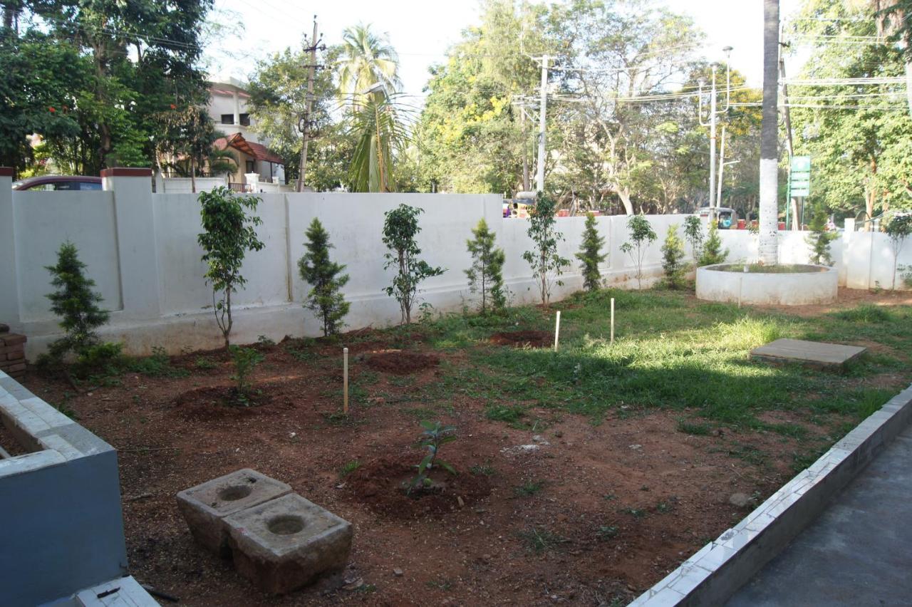 Cornerbunker Mysore Exterior foto