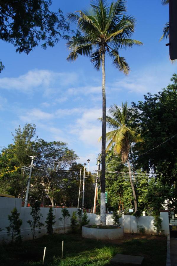 Cornerbunker Mysore Exterior foto